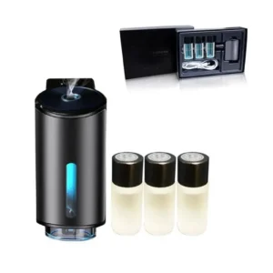 car air freshener 3 fragrance modes auto on off portable car diffuser air freshener with 3 oils car air freshener diffuser
